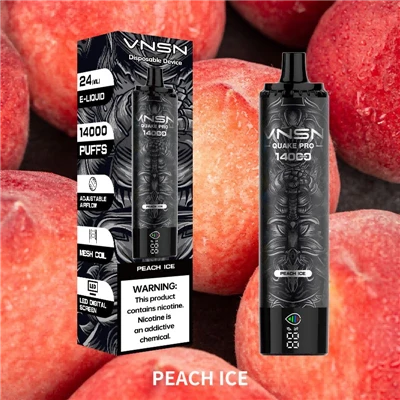 Vnsn Quake Pro 14000puffs Disposable Vape